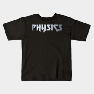 Physics Kids T-Shirt
